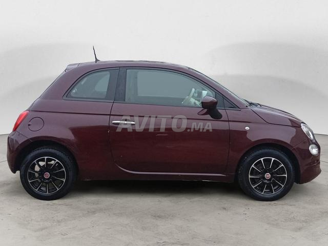 Fiat 500 Essence Automatique 2020 à Casablanca - 2