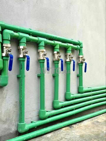 سباكة بوسكورة