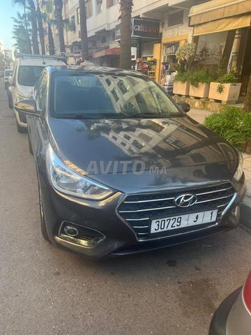 Hyundai Accent automatique 1.6