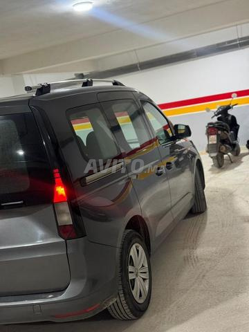 Volkswagen Caddy Diesel Manuelle 2022 à Casablanca