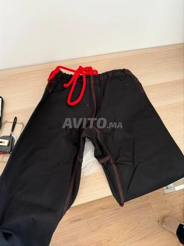 كيمونو جودو جيو جيتسو jiujitsu A - 2