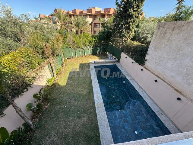 Villa Haut standing a louer