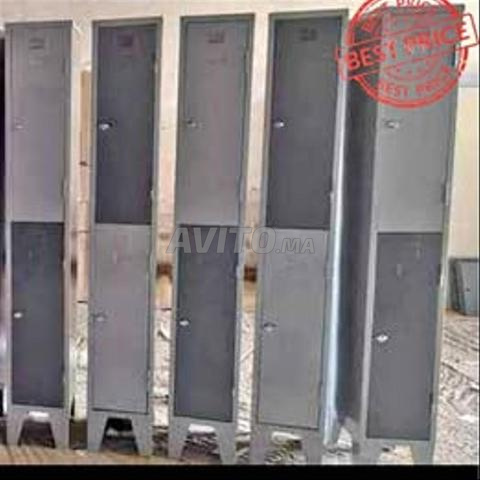 خزانة ملابس معدنية بسعر معقول وقيمة مضمونة