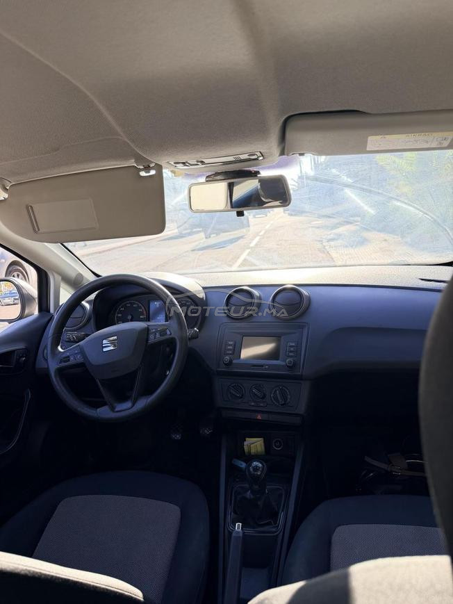 Seat Ibiza Essence Manuelle 2017 à Casablanca