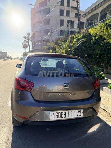 Seat Ibiza Essence Manuelle 2017 à Casablanca - 2