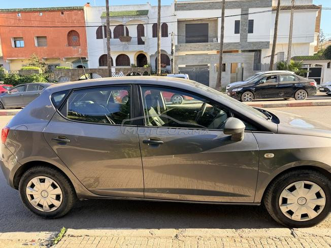 Seat Ibiza Essence Manuelle 2017 à Casablanca