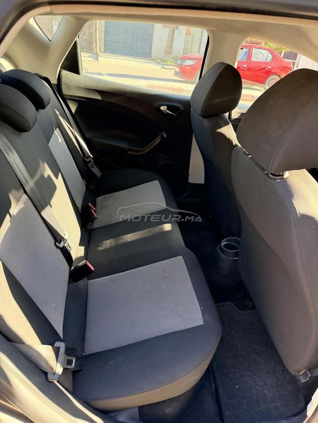 Seat Ibiza Essence Manuelle 2017 à Casablanca
