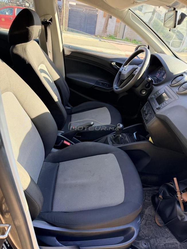 Seat Ibiza Essence Manuelle 2017 à Casablanca