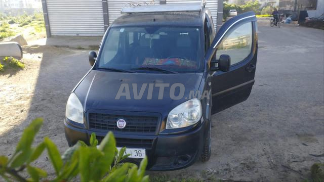 Fiat doblo