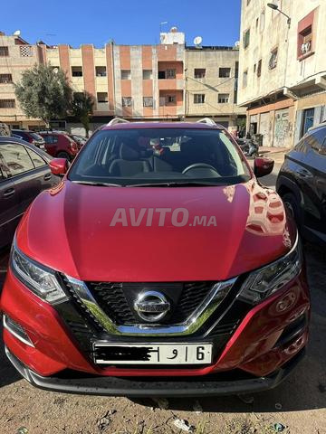 Nissan Qashqai Diesel Manuelle 2019 à Casablanca