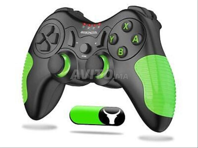 Manette Neuf Wireless