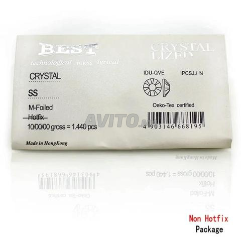 عقيق كريستال بالاس بلون اسود