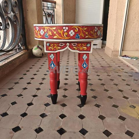 مائدة خبزة زواق