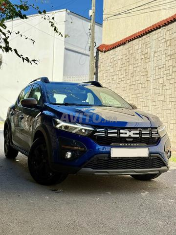 Dacia Sandero StepWay - DERKAOUI AUTOMOTIVE
