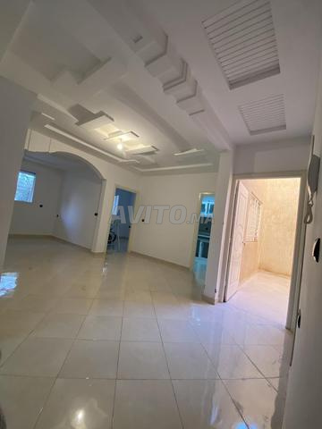 شقة في الطابق الأرضي مع شرفة