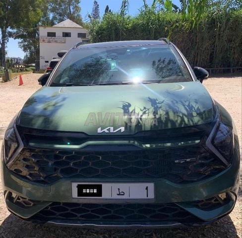 Kia Sportage Diesel Automatique 2024 à Tanger
