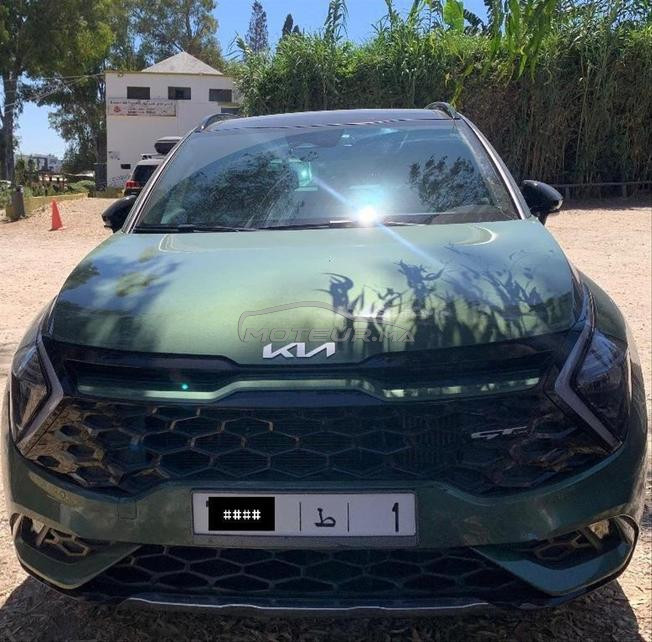 Kia Sportage Diesel Automatique 2024 à Tanger