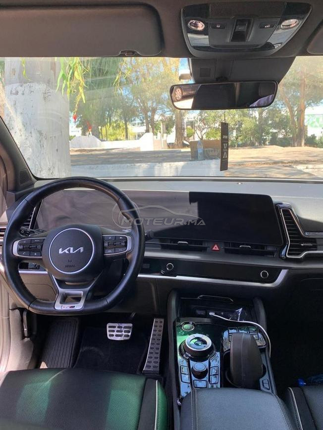 Kia Sportage Diesel Automatique 2024 à Tanger