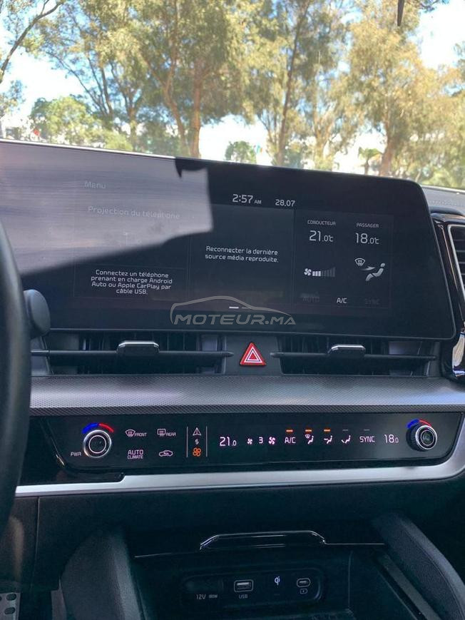 Kia Sportage Diesel Automatique 2024 à Tanger