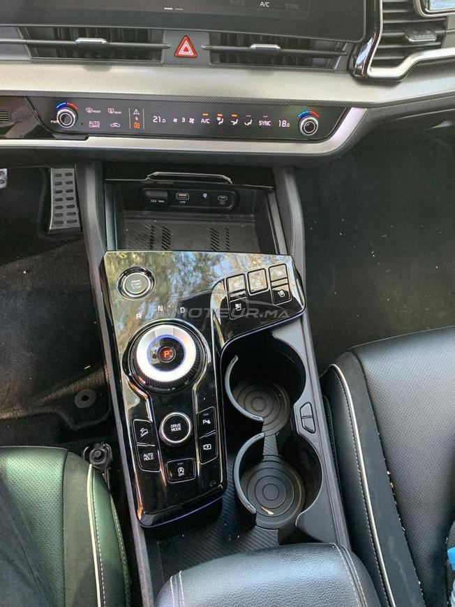 Kia Sportage Diesel Automatique 2024 à Tanger