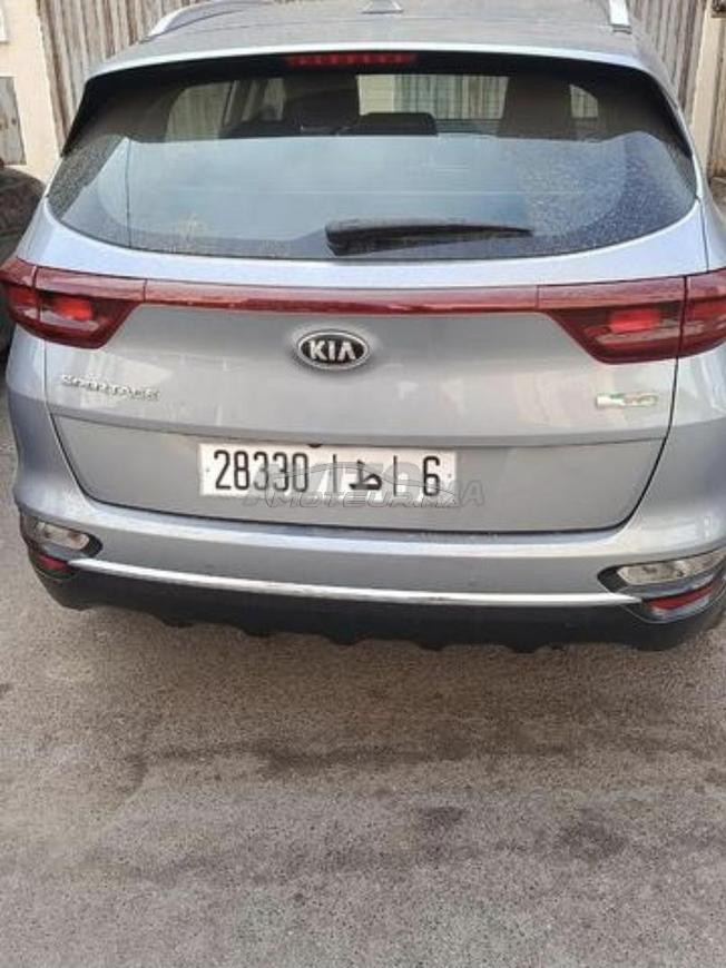 kia sportage 2022