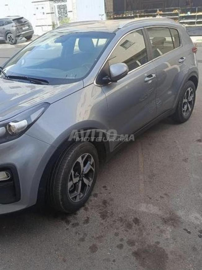 kia sportage 2022