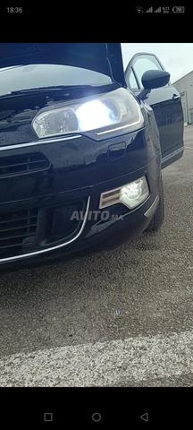 Citroën C5 Diesel Www-2018