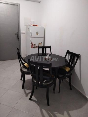 شقة سفلية فاخرة للبيع في قلب مدينة أصيلة