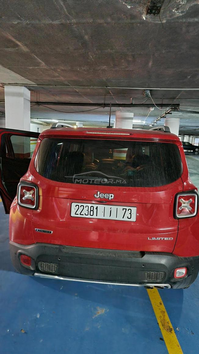 Jeep Renégade Limited