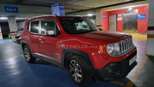 Jeep Renégade Limited