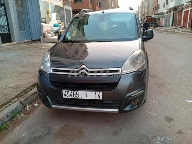 CitroënBerlingo