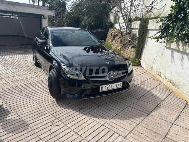 Mercedes classe c