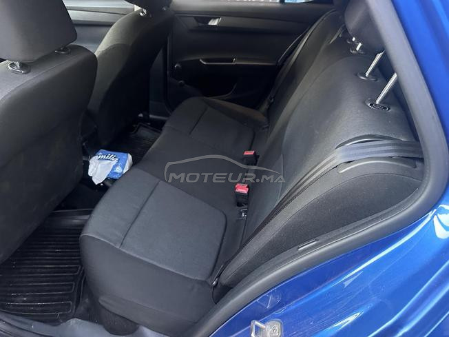 Skoda Fabia Essence Manuelle 2017 à Casablanca