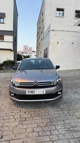Citroën C-Elysée Diesel Manuelle 2023 à Rabat
