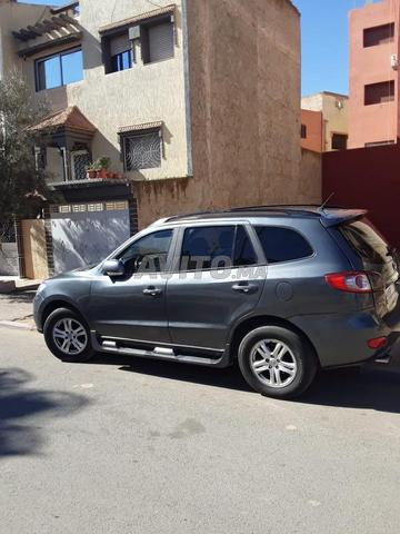 hyundai santa fe 2012