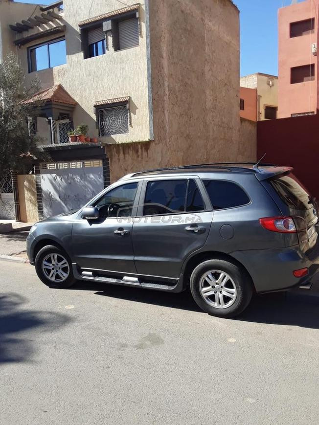hyundai santa fe 2012 