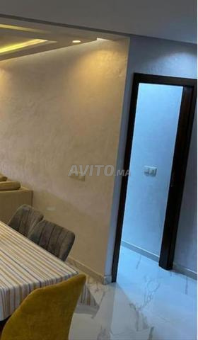 شقة مفروشة للكراء بسلا الجديدة