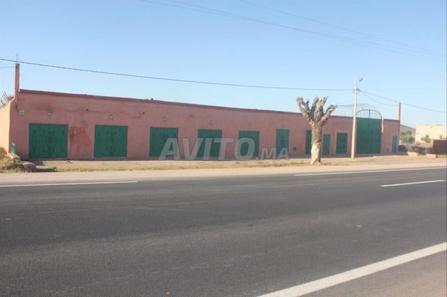 🏡 ANNONCE IMMOBILIÈRE – ROUTE DE FÈS (MARRAKECH)