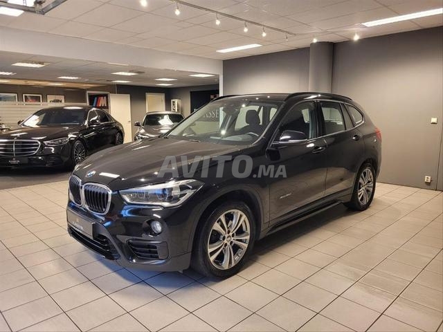 BMW X1 Diesel Automatique 2017 à Tanger