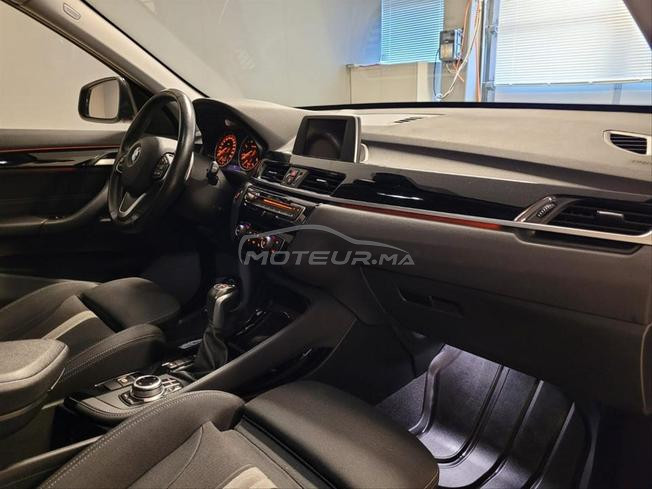 BMW X1 Diesel Automatique 2017 à Tanger