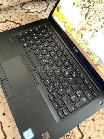 كمبيوتر محمول Dell i5 الجيل السادس لمس