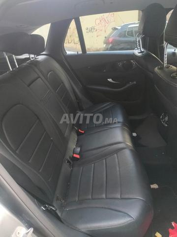 Mercedes-Benz Classe GLC Diesel Automatique 2016