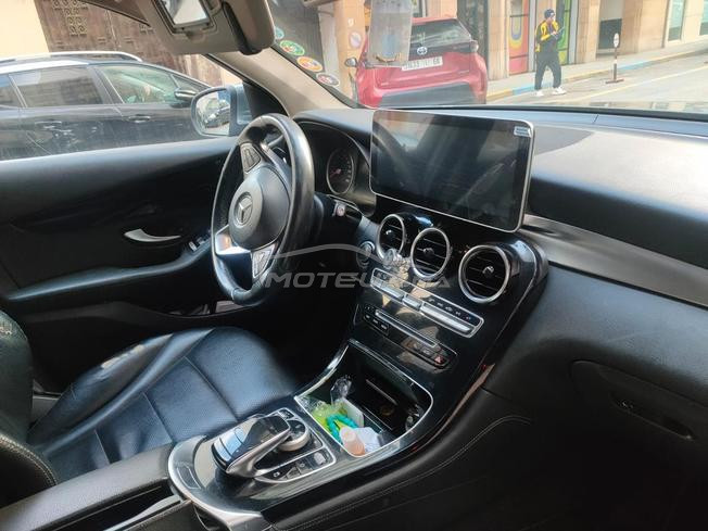 Mercedes-Benz Classe GLC Diesel Automatique 2016