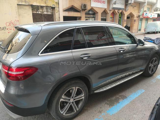 Mercedes-Benz Classe GLC Diesel Automatique 2016