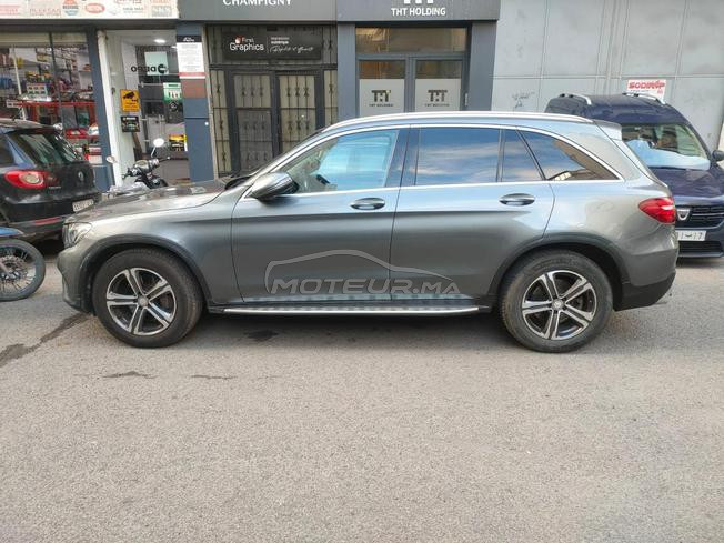 Mercedes-Benz Classe GLC Diesel Automatique 2016