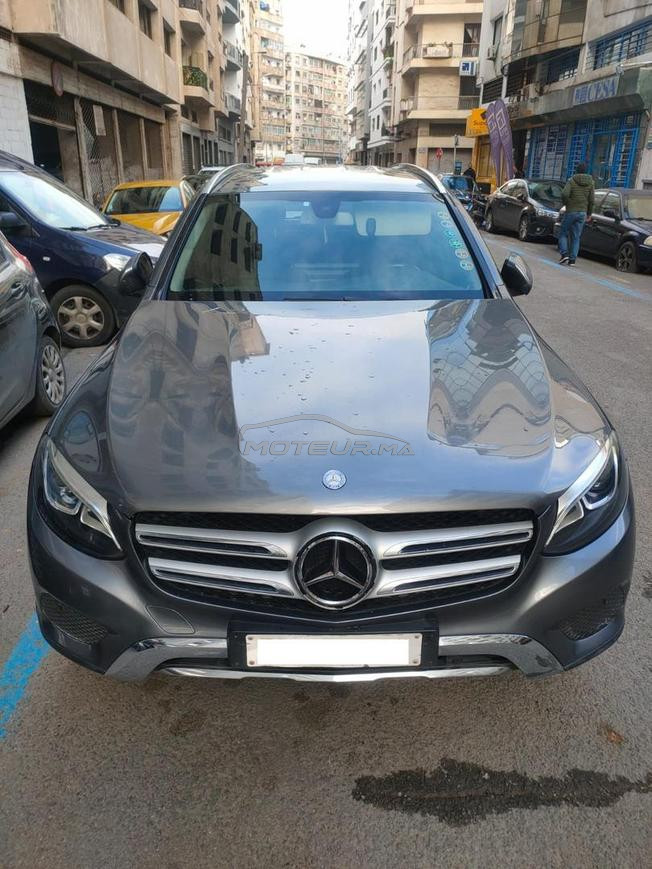 Mercedes-Benz Classe GLC Diesel Automatique 2016