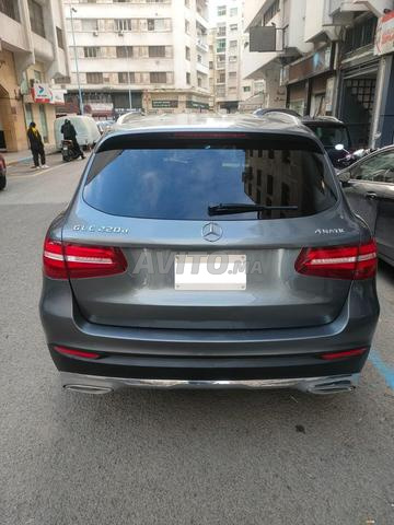 Mercedes-Benz Classe GLC Diesel Automatique 2016