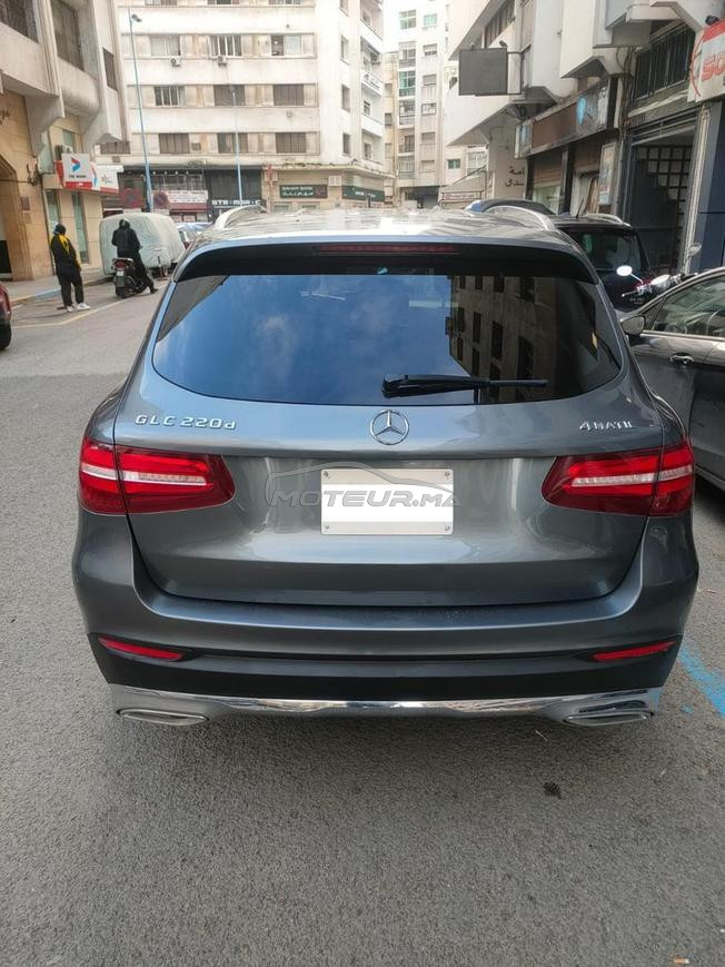 Mercedes-Benz Classe GLC Diesel Automatique 2016
