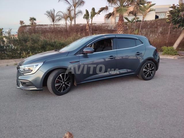 رونو ميغان 4 ديزل يدوي