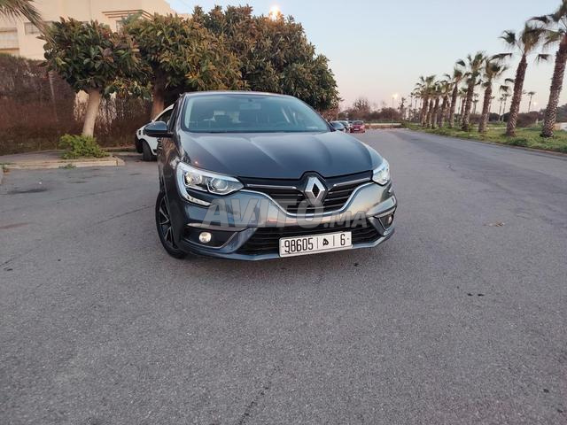 Renault megane 4 Diesel manuel